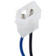 Вентилятор в зборі для холодильника AEG 4055364238 F48-10B 5.27W 230V