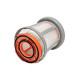 Фільтр HEPA циліндричний для пилососа Zanussi 4071387353