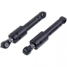 Амортизатор бака для пральної машини Bosch 00673541 SUSPA (2 шт.) 80N L=165-255mm D отворів=8/13mm