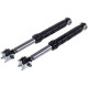 Амортизатор бака для пральної машини Indesit C00303587 CIMA (2 шт.) 120N L=180-275mm D отвору=13/8mm