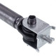 Амортизатор бака для пральної машини Indesit C00303587 CIMA (2 шт.) 120N L=180-275mm D отвору=13/8mm