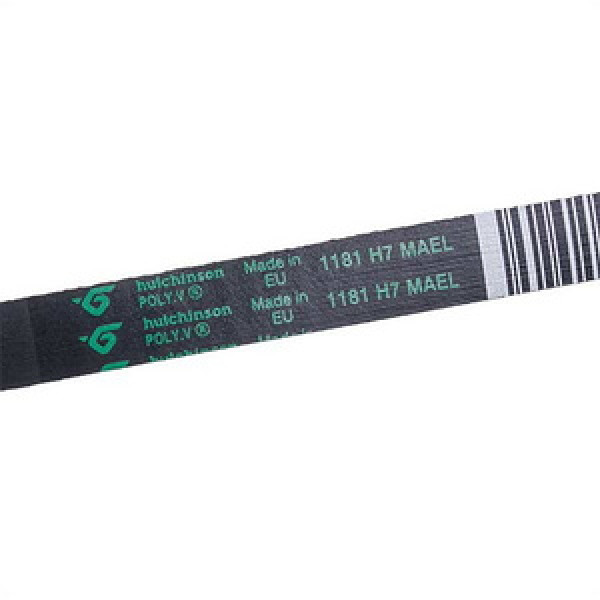 Hutchinson C00059721 Ремінь 1181H7 PHE для пральної машини