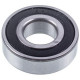 Підшипник для пральної машини 3790800100 SKL 6204 - 2RS (20x47x14)