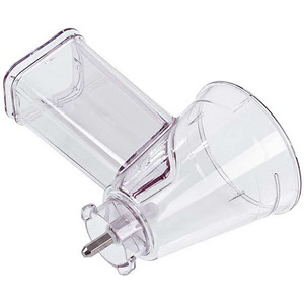 Moulinex MS-652816 Корпус терок насадки-подрібнювача з штовхачем для кухонного комбайна