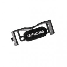 Декоративна кнопка CAPPUCCINO для кавомашини DeLonghi 5913210211