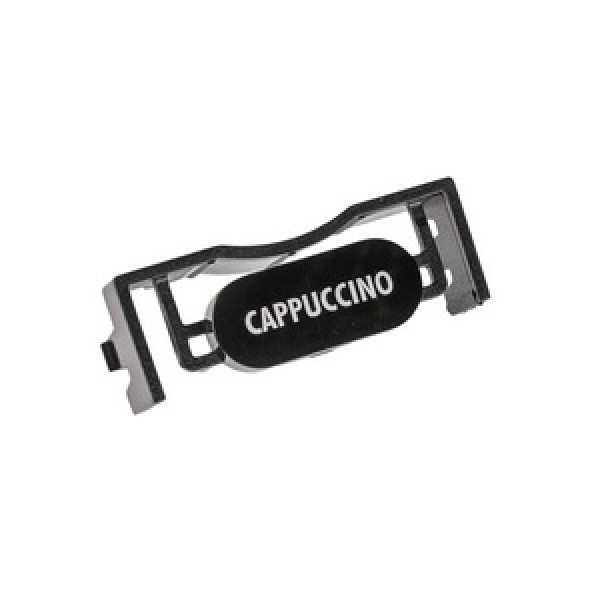 Декоративна кнопка CAPPUCCINO для кавомашини DeLonghi 5913210211