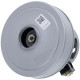 Двигун для пилососа Samsung DJ31-00120F VCM-K60EUAA D=121/85 mm H=30/102 mm 1670 W 230 V