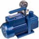 Вакуумний насос з манометром Value VI-120-SV (1 ступ./57 л/хв.)