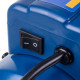Вакуумний насос з манометром Value VI-120-SV (1 ступ./57 л/хв.)
