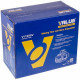 Вакуумний насос з манометром Value VI-120-SV (1 ступ./57 л/хв.)