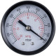 Манометр (вакуумметр) VALUE  310500106 (D корпусу= 50mm, підключення ззаду)