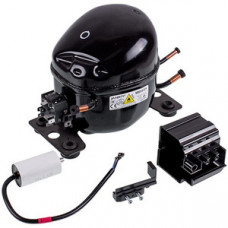 Компресор для холодильника JIAXIPERA MM1070Y R600a 82W (з пусковим реле)