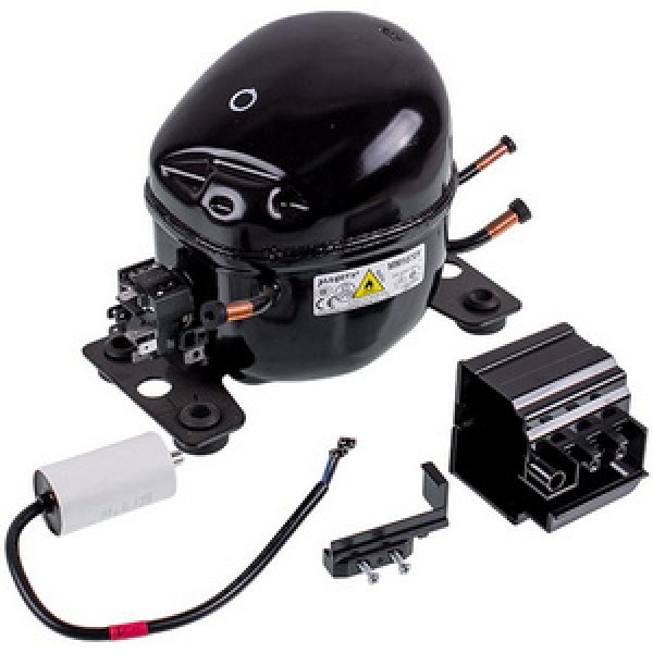 Компресор для холодильника JIAXIPERA MM1070Y R600a 82W (з пусковим реле)