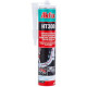 Герметик силіконовий Akfix HT300 280ml (термостійкий) червоний