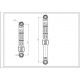Амортизатор бака для пральної машини Samsung DC66-00343H DP 70N L=150-220mm D отворів=10/13mm