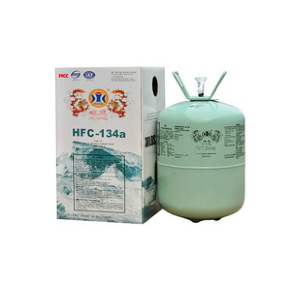 Фреон Ice Loong R134a 13.6kg (Холодоагент R134a, Хладон-134a, Фреон 134, ДФУ-134a, HFC-134 А)