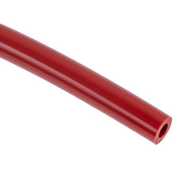Трубка силіконова 4x8mm L=300mm для парогенератора Braun 5312890471