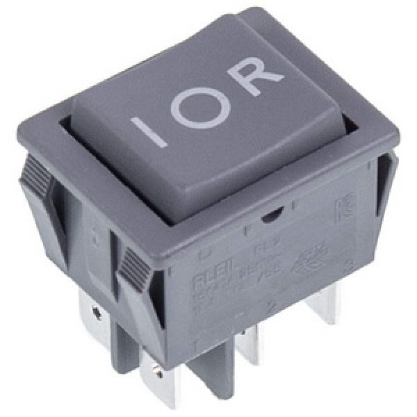 Вимикач із реверсом для м&aposясорубки Kenwood KW715565 RLEIL RL2 16A 250V