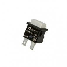 Мережева кнопка для пилососа Rowenta RS-RT1977 (RS-RT0614)