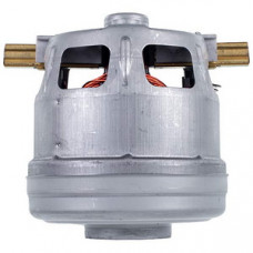 Двигун для пилососа VC07W252U VCM-B18 (з виступом) Whicepart D=100/83 mm H=105/27 mm 1600 W