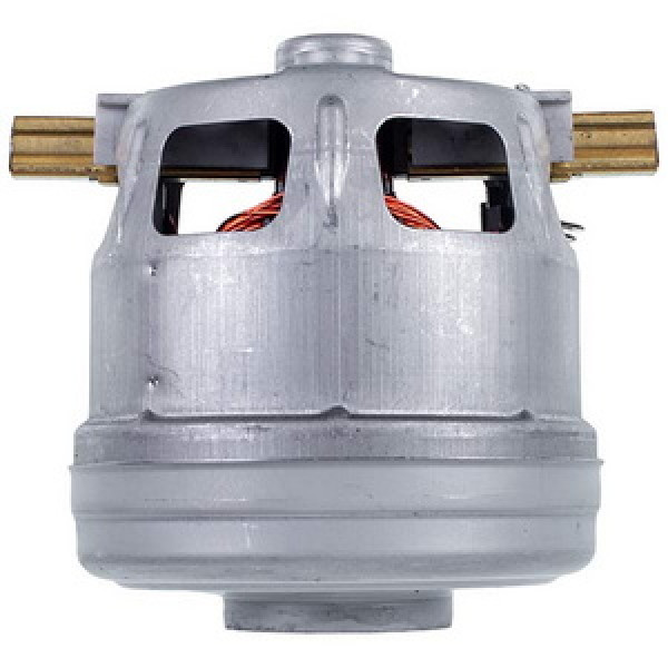 Двигун для пилососа VC07W252U VCM-B18 (з виступом) Whicepart D=100/83 mm H=105/27 mm 1600 W