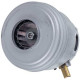 Двигун для пилососа VC07W252U VCM-B18 (з виступом) Whicepart D=100/83 mm H=105/27 mm 1600 W