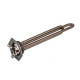 Тен для масляного обігрівача 1200W L=215mm D різьби=1 1/4&apos&apos