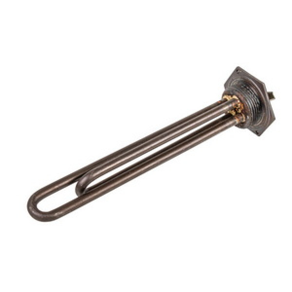Тен для масляного обігрівача 1200W L=215mm D різьби=1 1/4&apos&apos