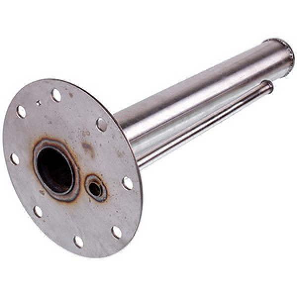 Фланець під сухий стеатитовий для бойлера Drazice 2000250 D зовн.=195mm D колби=52 mm L=400mm