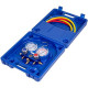 Манометрический колектор 2-вентильний VMG -2 R32 (R32) Value + шланги 3шт.x900mm