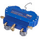 Манометрический колектор 2-вентильний VMG -2 R32 (R32) Value + шланги 3шт.x900mm