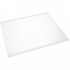 Полиця для холодильника Samsung DA97-16362J 450x397mm (скляна, верхня)