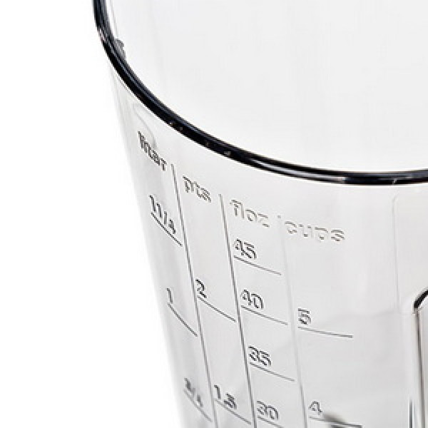 Чаша блендера для кухонного комбайна Bosch 00703198 1250ml