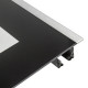 Скло дверей зовнішнє для духовки Gorenje 655329