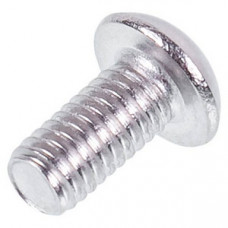 Болт кріплень для опор з нержавіючої сталі  для пральної машини M5x10 Electrolux, Zanussi