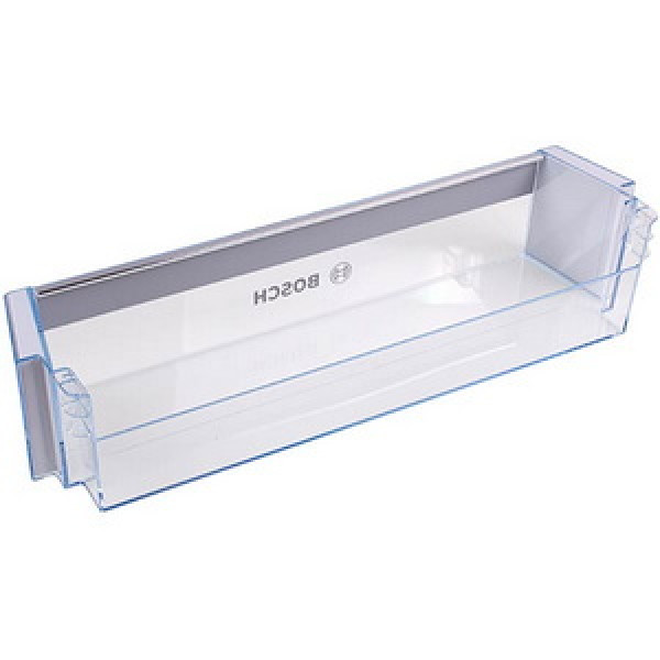 Дверна полиця для пляшок в холодильник Bosch 00704760 470x120mm