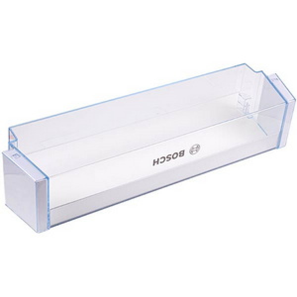 Дверна полиця для пляшок в холодильник Bosch 00704760 470x120mm
