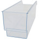 Ящик для овочів холодильника Bosch 00706932 125x455x155mm