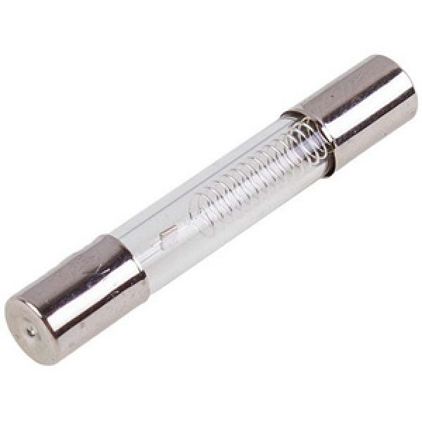 Високовольтний запобіжник 5KV/0.85A 6x40mm для мікрохвильової печі