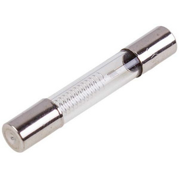 Високовольтний запобіжник 5KV/0.85A 6x40mm для мікрохвильової печі