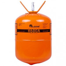 Фреон Sinoloong R600A 6.5kg (Хладагент R600A, Хладон-600A, Фреон 600, ДФУ-600A, HFC-600 А)