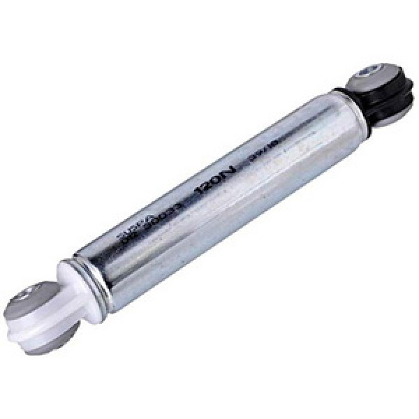 Амортизатор бака для пральної машини SUSPA MI-007 120N L=175-250mm D отворів=8mm
