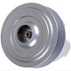 Двигун для пилососа VAC070UN HX-70L (з виступом) SKL D=110/92 mm H=40/118 mm 1600 W