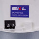 Двигун для пилососа VAC070UN HX-70L (з виступом) SKL D=110/92 mm H=40/118 mm 1600 W