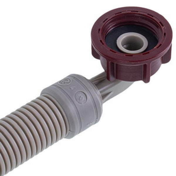 Шланг (заливний) для посудомийної машини WK130 1500mm Шланг (заливний) для посудомийної машини WK130 1500mm