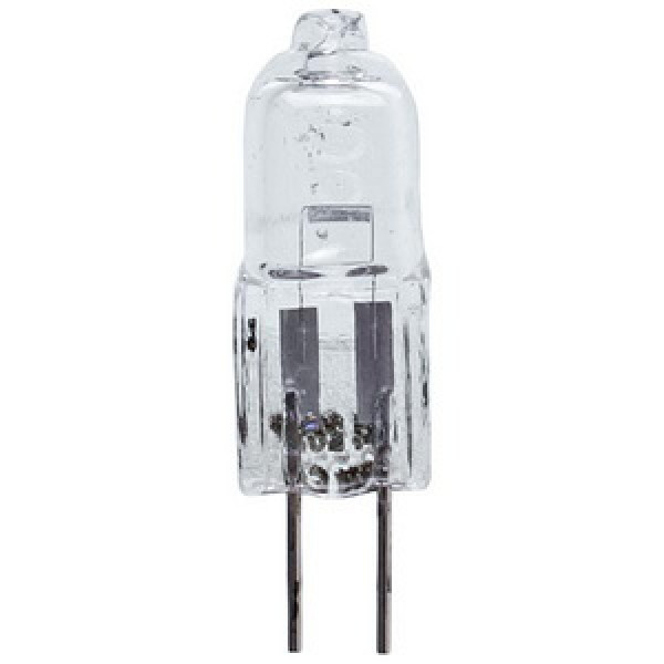 Лампа підсвічування галогенова для витяжки 12V 20W G4