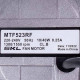 Двигун (вентилятор) обдува для холодильника SKL 10-20/82 TS 10W 220V 0.25A 1300/1550 RPM