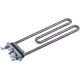 ТЕН для пральної машини Whirlpool 481225928662 TPD 245-SG-2050 Thermowatt L=245 mm 2050 W