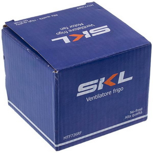 Двигун вентилятора з крильчаткою для холодильника SKL MTF726RF 8.5W 220V