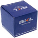 Двигун вентилятора з крильчаткою для холодильника SKL MTF726RF 8.5W 220V